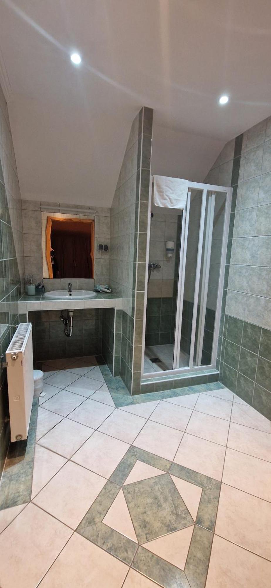 Hotel Patonai Fertőd Esterno foto