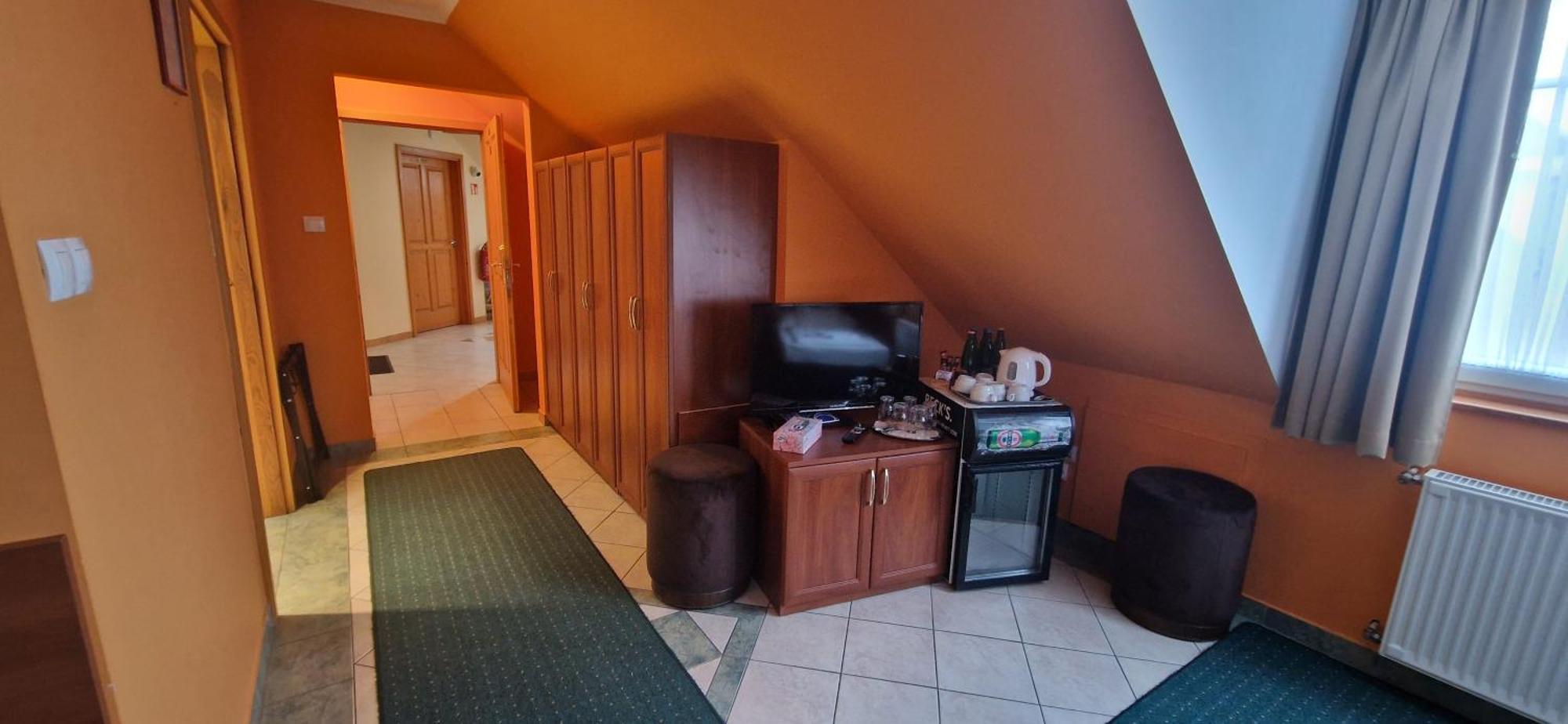 Hotel Patonai Fertőd Esterno foto
